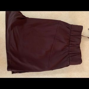 LULULEMON on the fly shorts